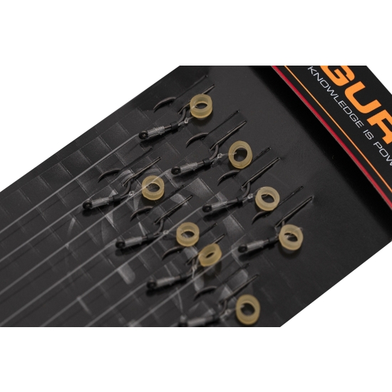 Guru przypony SMWG Bait Bands Rigs